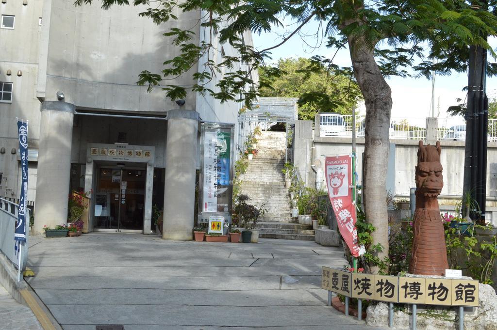 Guest House Fukutomi - Female Only Naha Bagian luar foto
